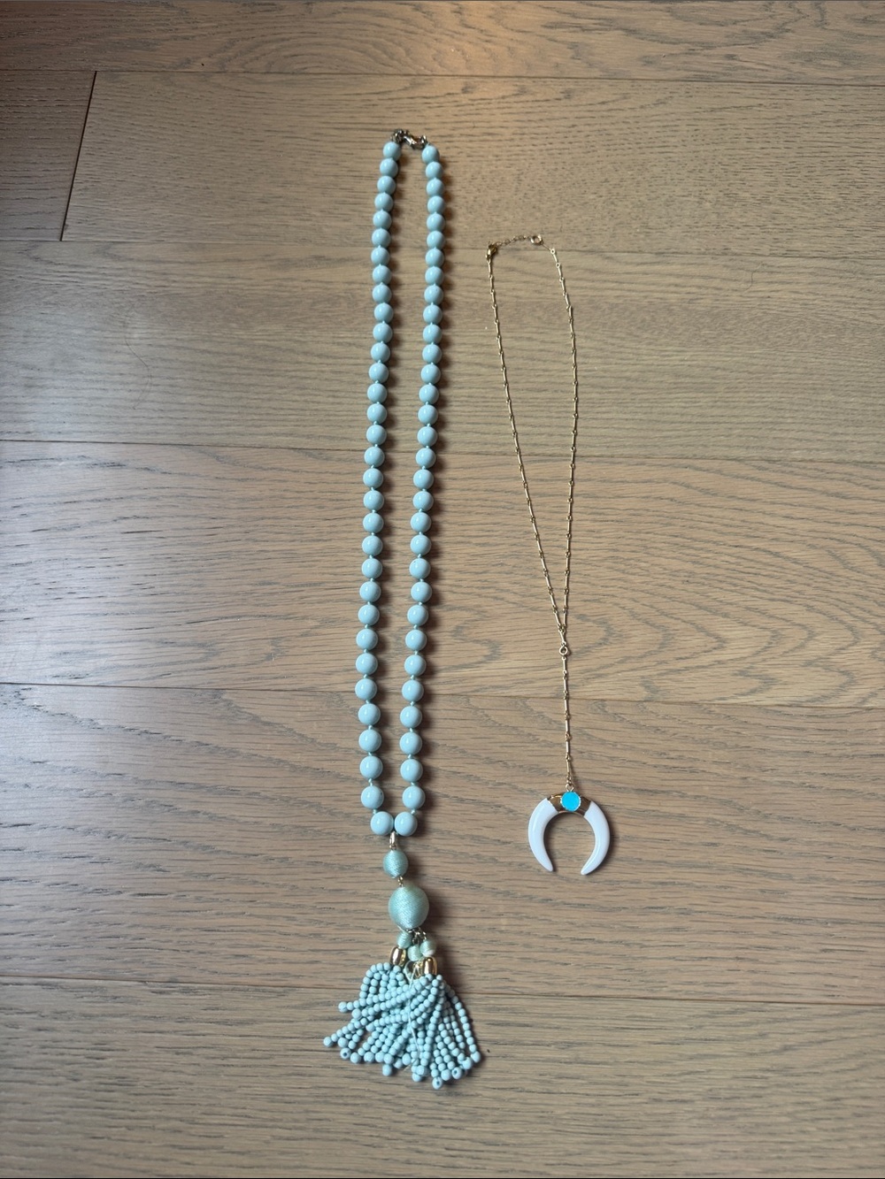 Costume jewelry set